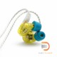 หูฟัง ADV. Model 3 BA 4 | 4-driver Guitarist In-ear Monitors หูฟัง ADV. Model 3 BA 4 | 4-driver Guitarist In-ear Monitors